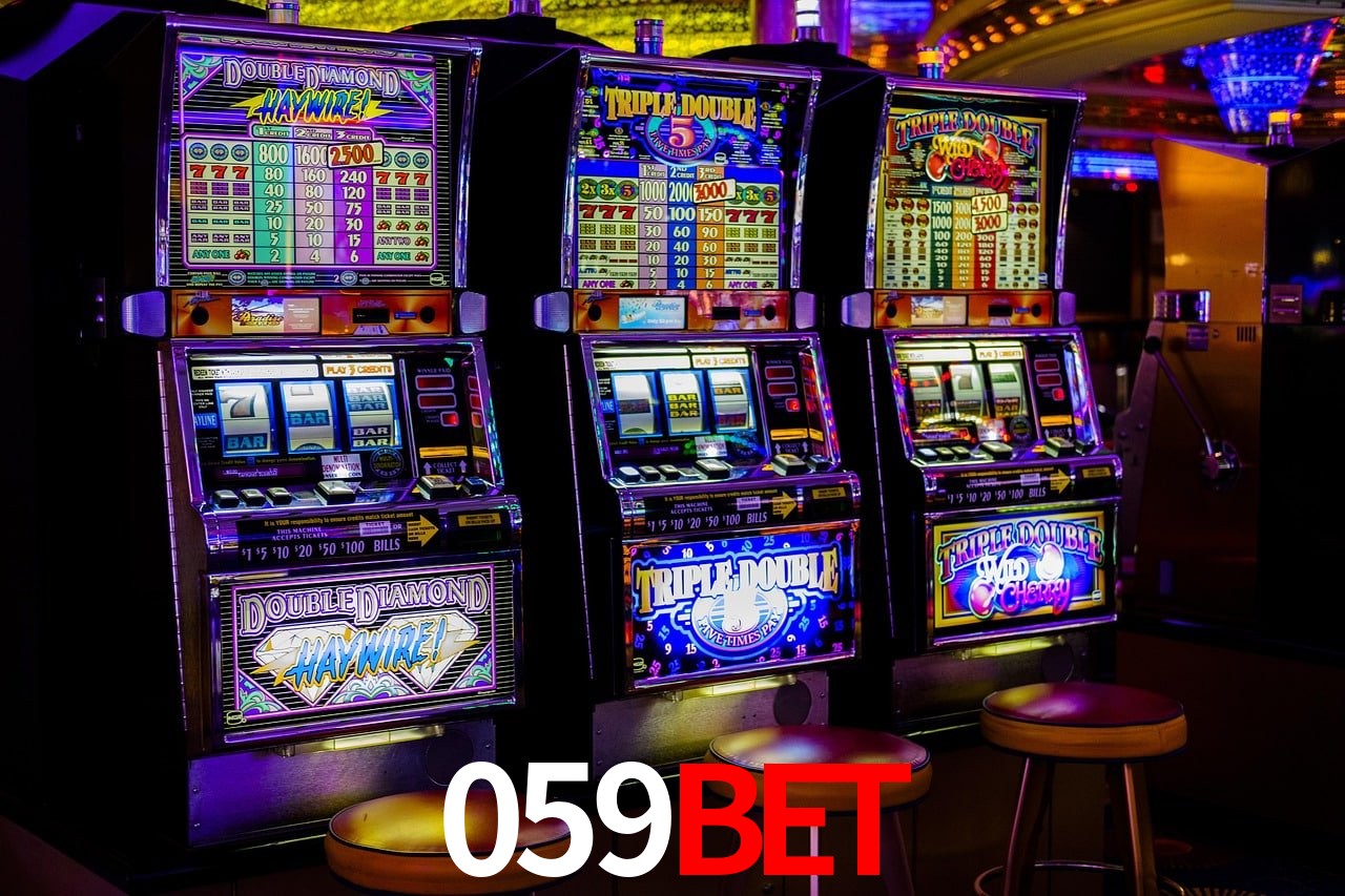 Jogos de Slot 059bet