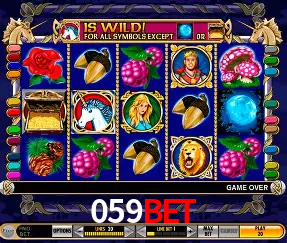Desvendando o Mundo dos Jogos Virtuais na 059bet