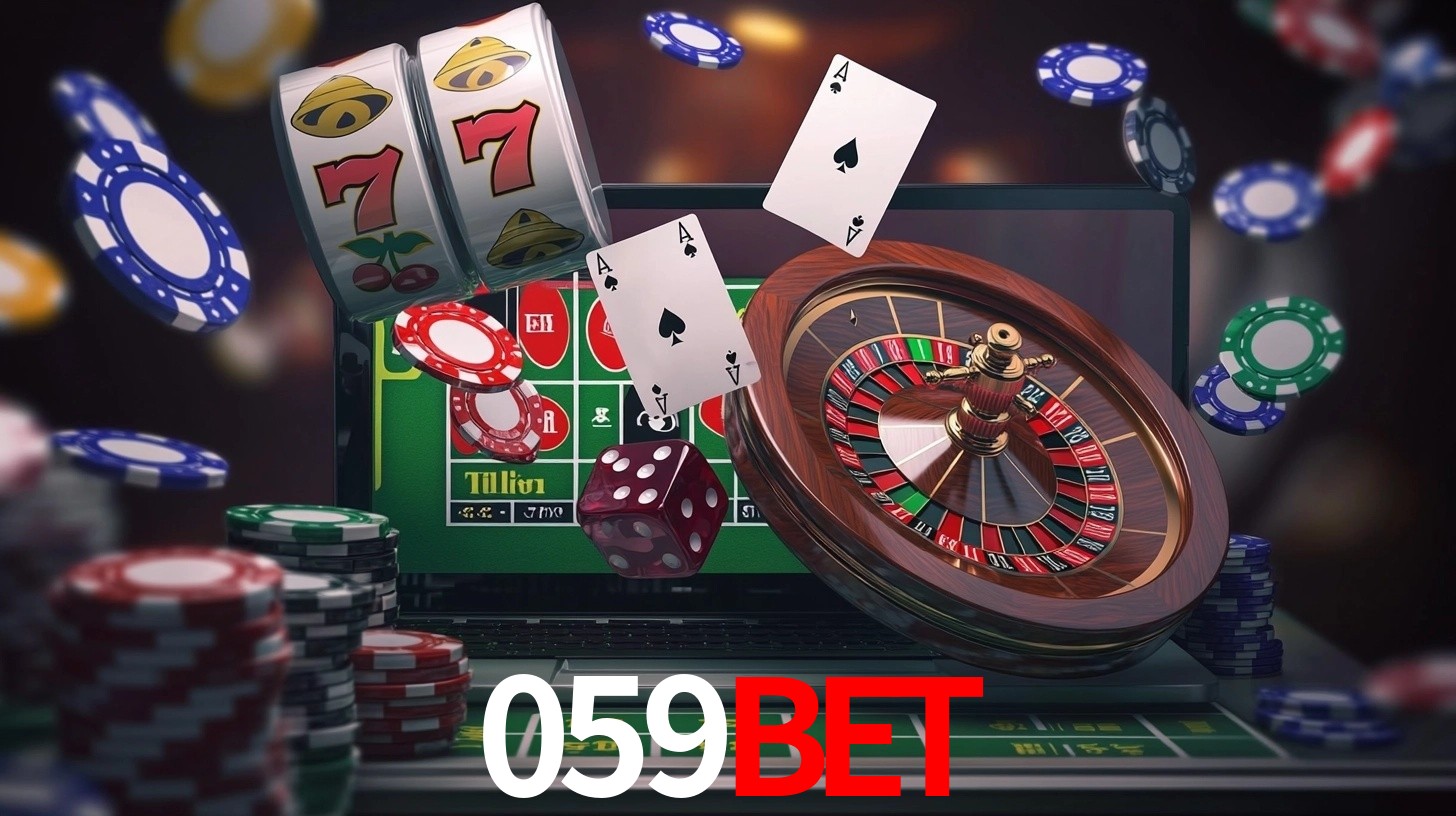 Welcome Bonus 059bet
