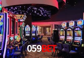 059bet Salvador - Promo Stats