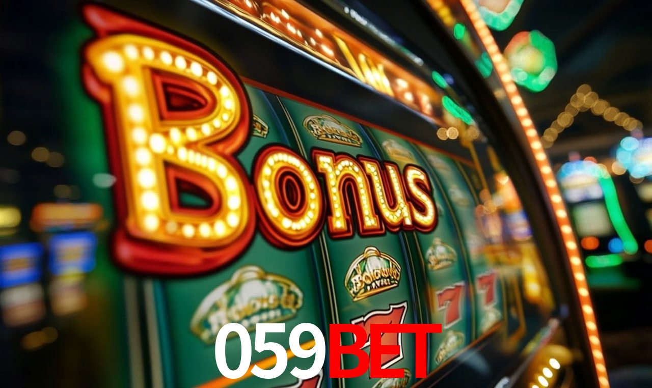 059bet Rio de Janeiro - Slot Strategy