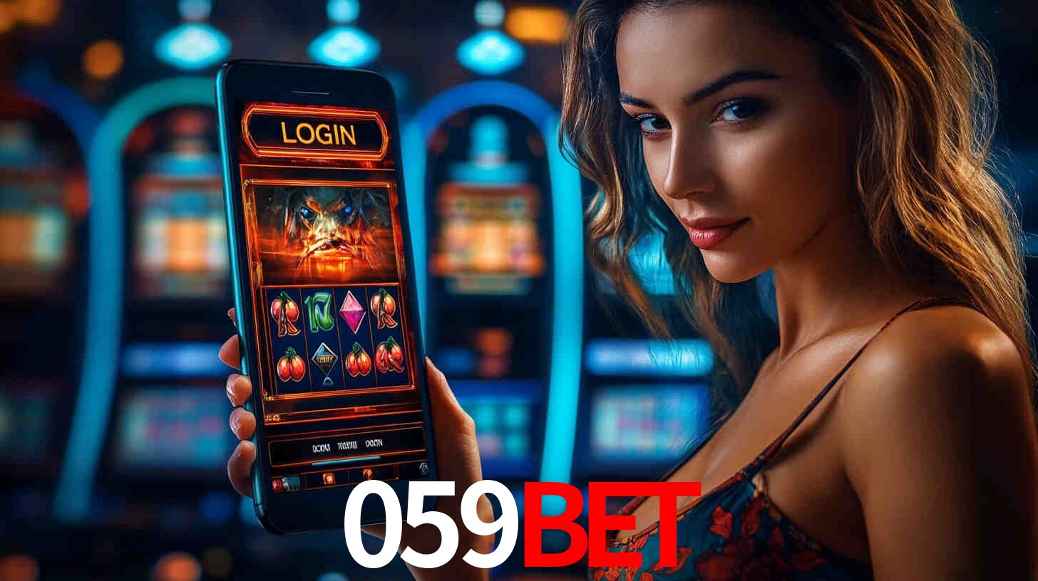 059bet: A Experiência de Casino com Jogos de Mesa ao Vivo