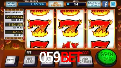 Descubra o Mundo do Cassino Online com 059bet