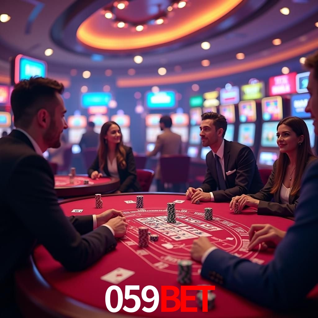 Apostas de Tênis 059bet