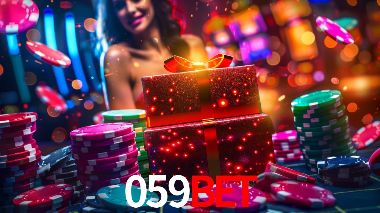 Interface do App 059bet