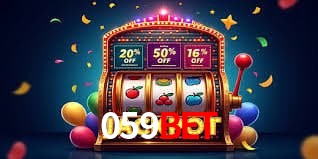 059bet Plataforma - Certificada MGA desde 2015