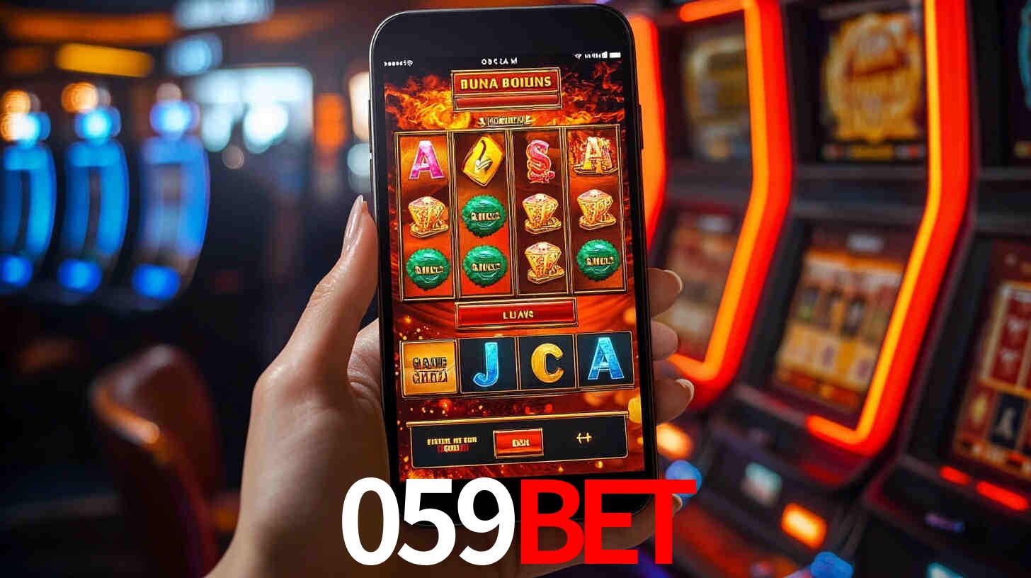 Experimente o Login Seguro Premium no 059bet